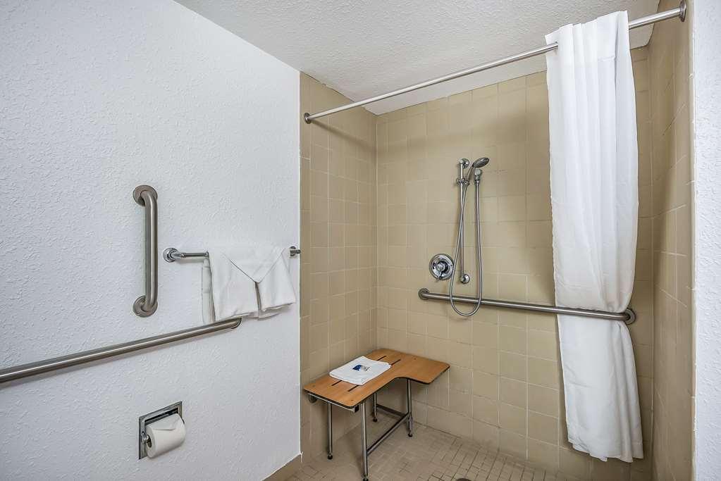 Americas Best Value Inn East Peoria Rum bild