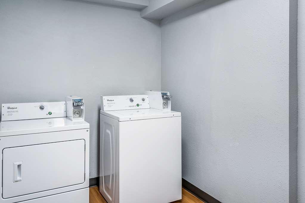 Americas Best Value Inn East Peoria Bekvämligheter bild