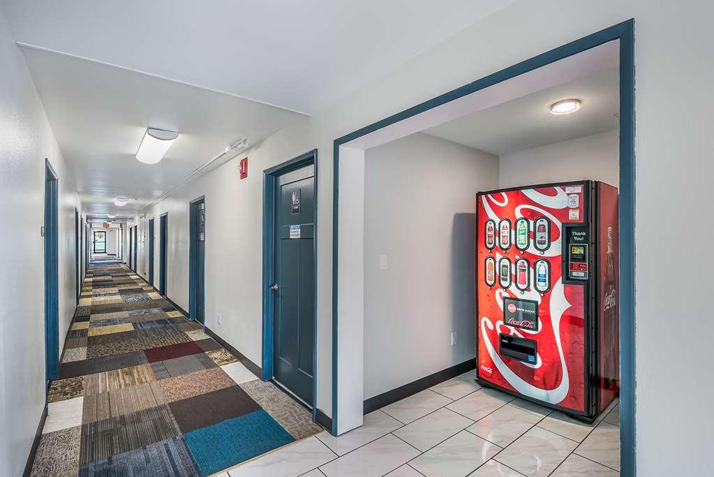 Americas Best Value Inn East Peoria Bekvämligheter bild