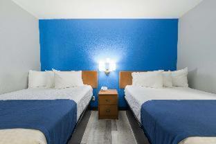 Americas Best Value Inn East Peoria Rum bild