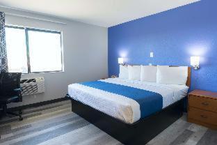 Americas Best Value Inn East Peoria Rum bild