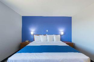 Americas Best Value Inn East Peoria Rum bild