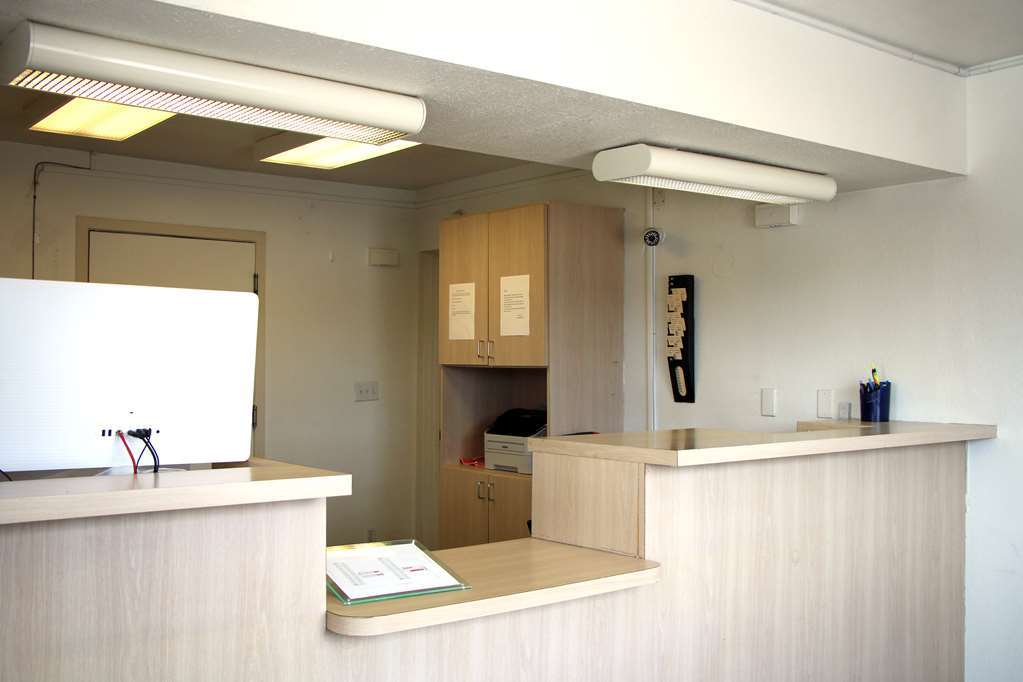 Americas Best Value Inn East Peoria Inreriör bild