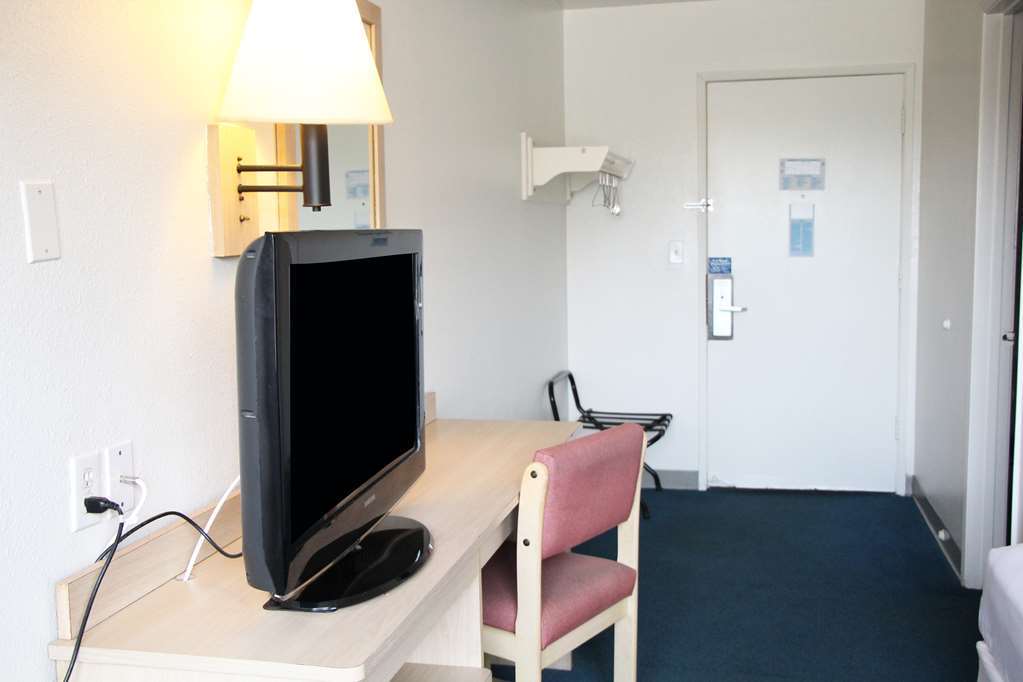 Americas Best Value Inn East Peoria Rum bild