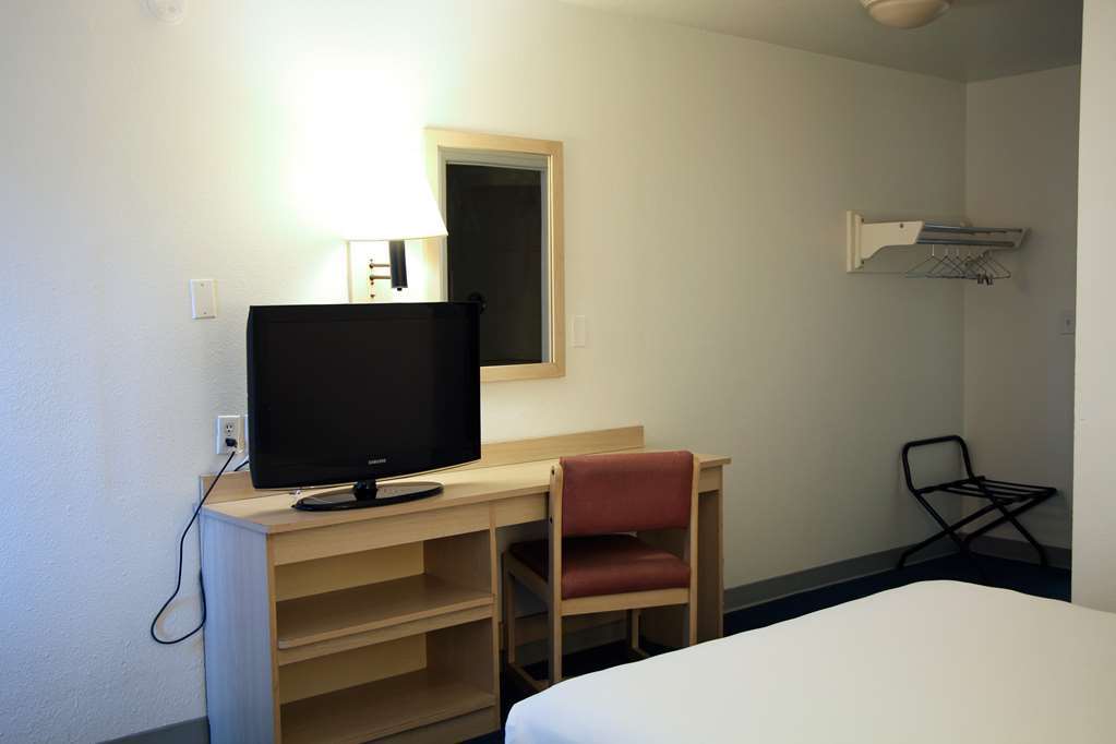 Americas Best Value Inn East Peoria Rum bild